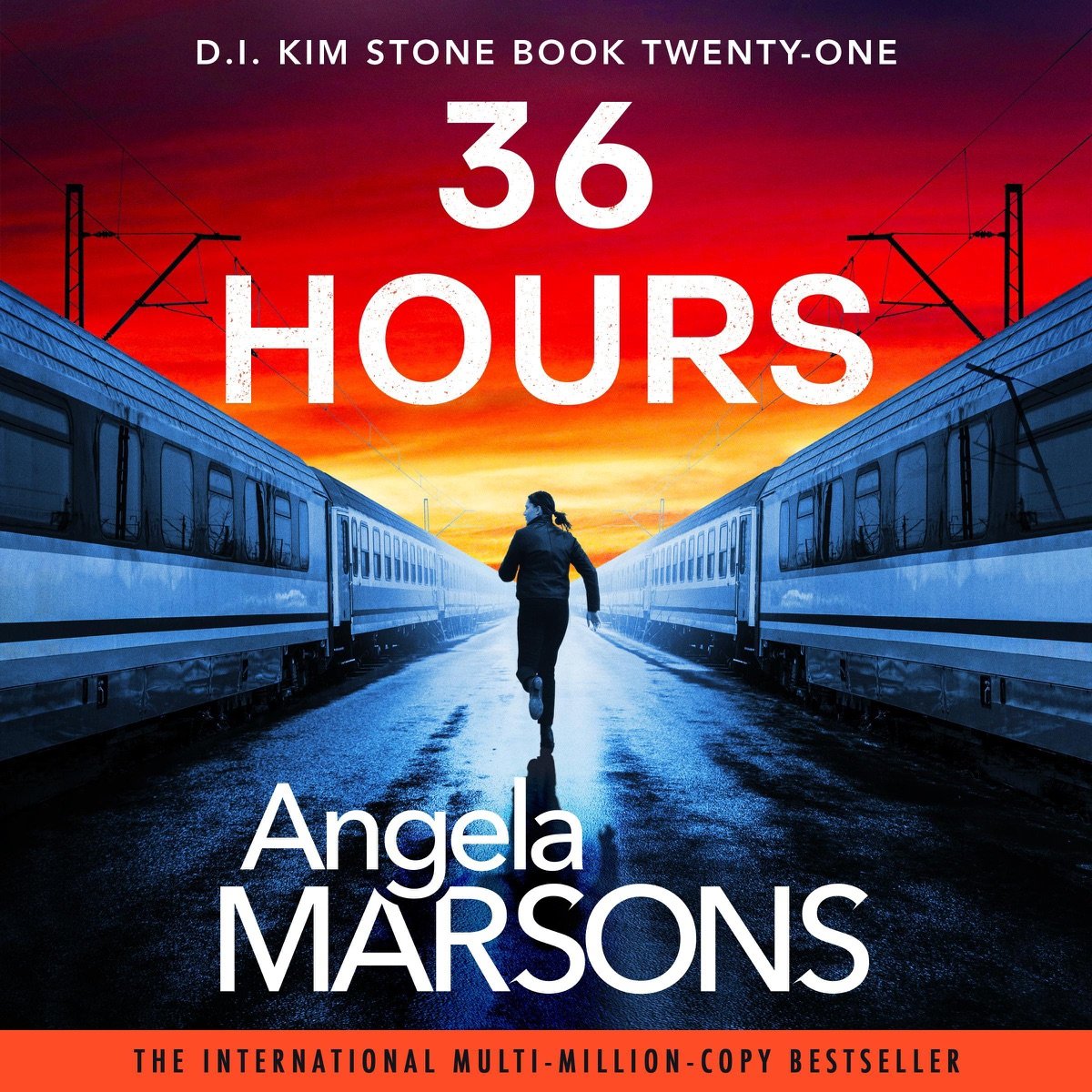 36 Hours: Detective Kim Stone, Book 21 (Unabridged) 36 Hours: Detective Kim Stone, Book 21 (Unabridged) - Image 1