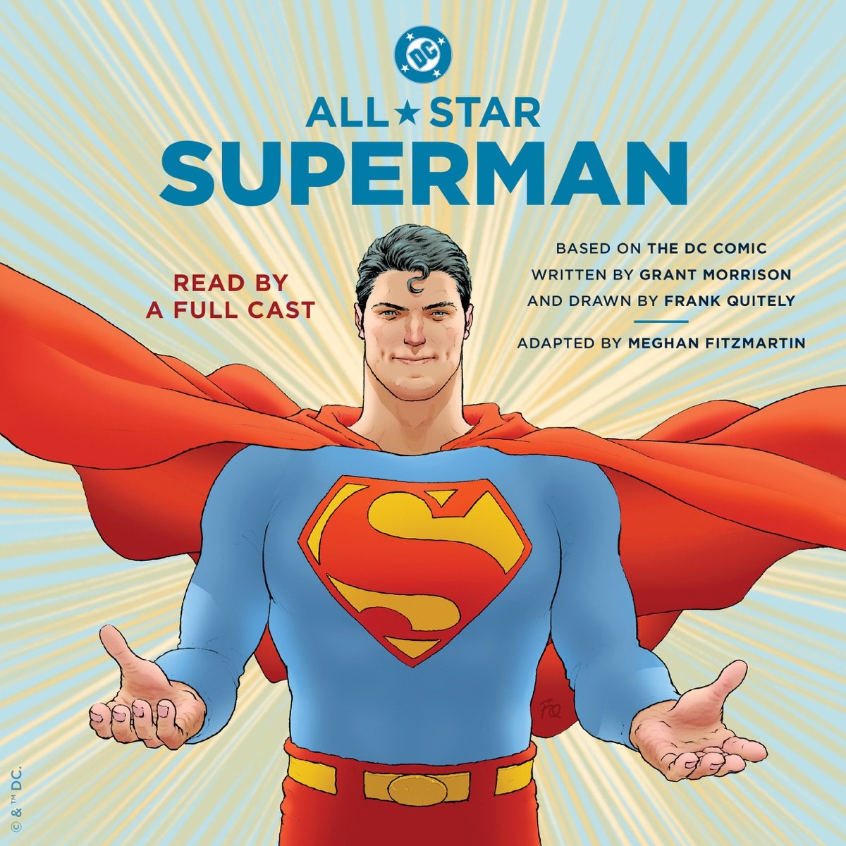 All-Star Superman (Unabridged) All-Star Superman (Unabridged) - Image 1