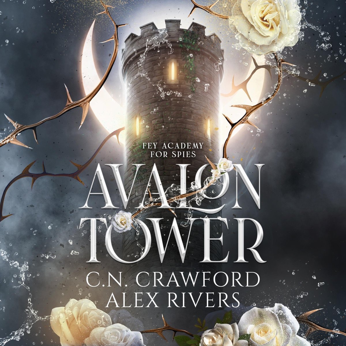 Avalon Tower: Fey Spy Academy, Book 1 (Unabridged) Avalon Tower: Fey Spy Academy, Book 1 (Unabridged) - Image 1