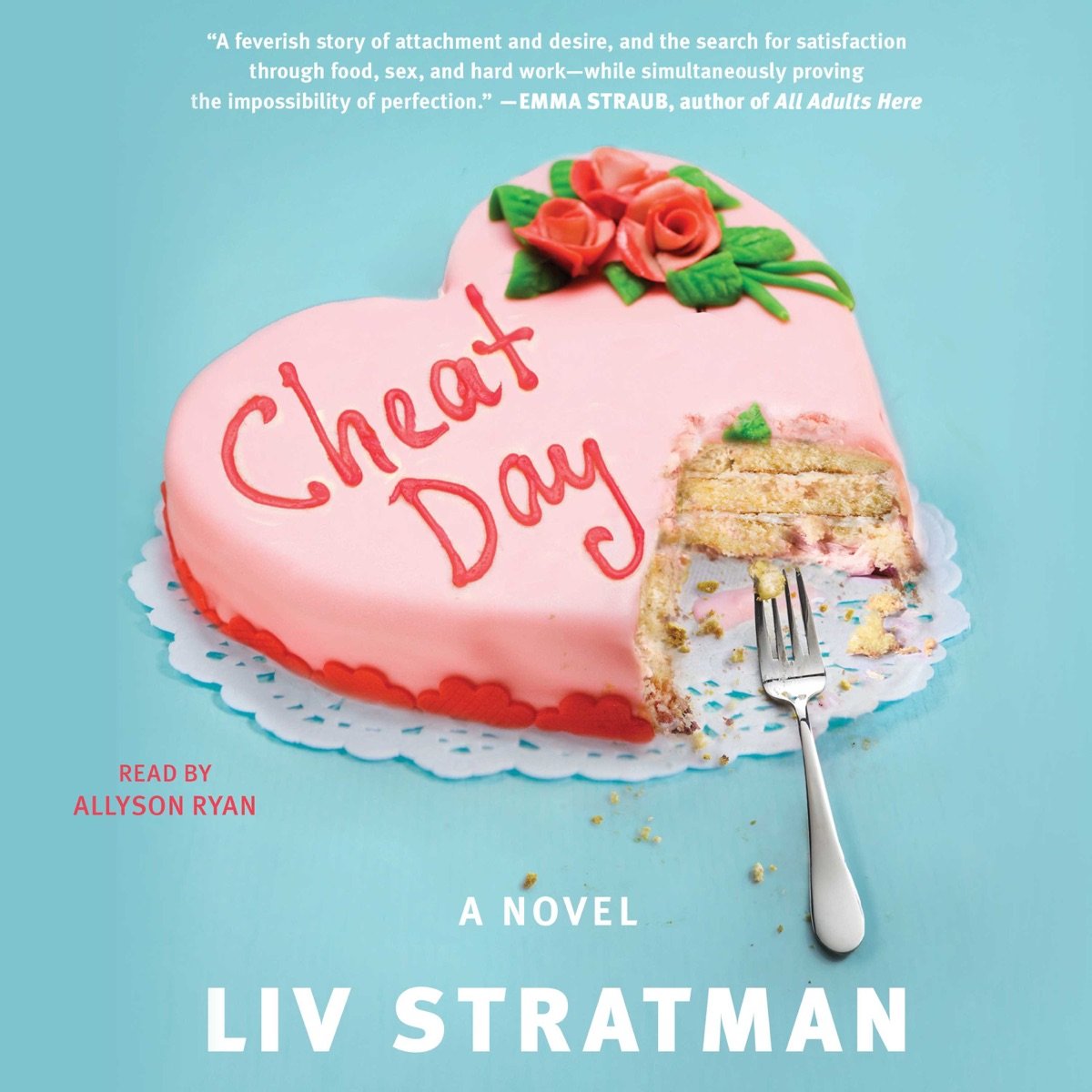 Cheat Day (Unabridged) Cheat Day (Unabridged) - Image 1