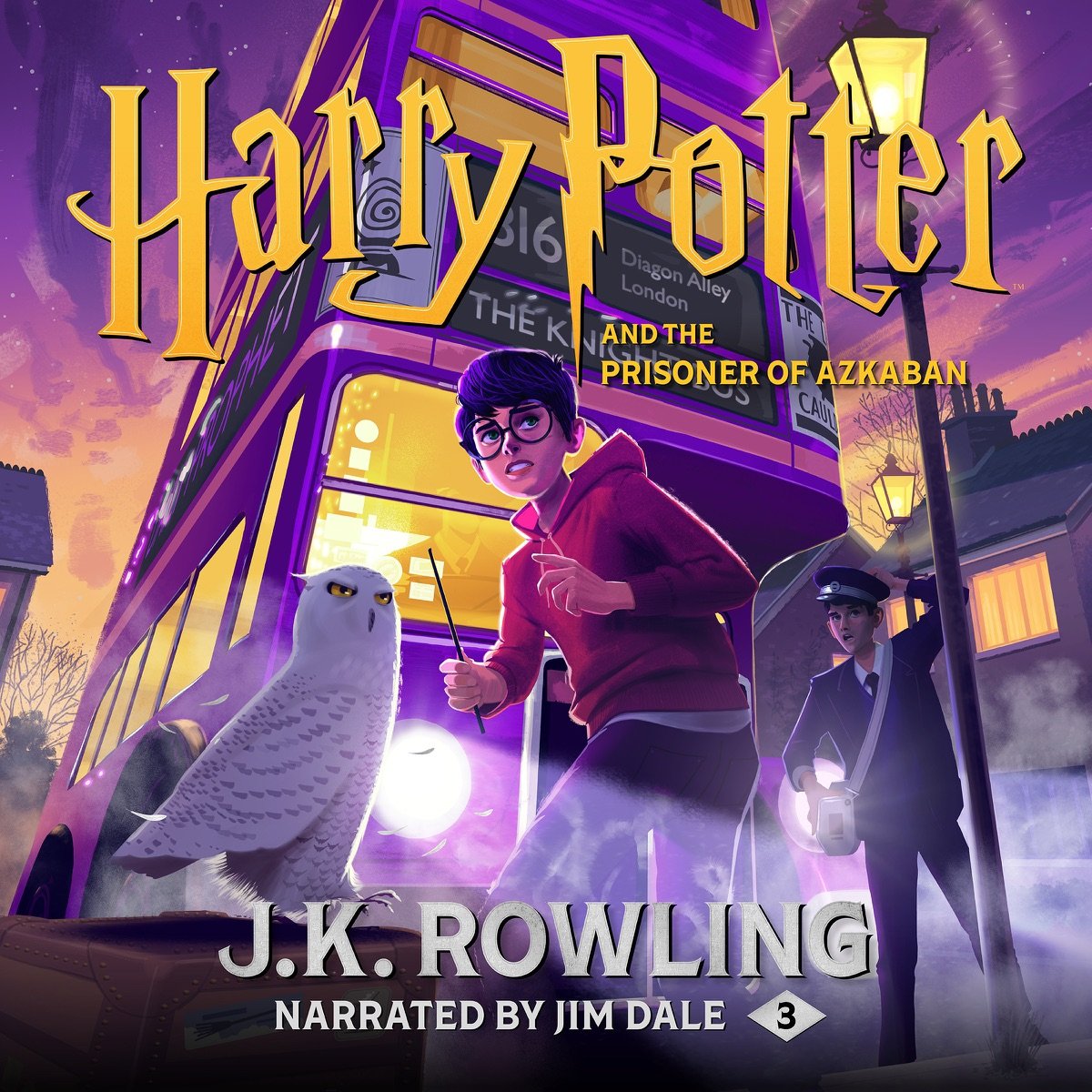 Harry Potter and the Prisoner of Azkaban Harry Potter and the Prisoner of Azkaban - Image 1