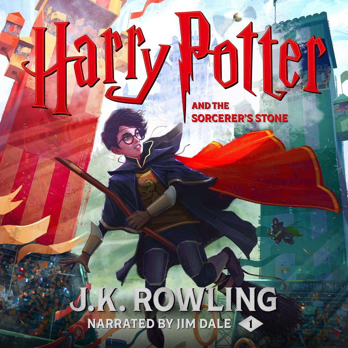 Harry Potter and the Sorcerer's Stone Harry Potter and the Sorcerer's Stone - Image 1