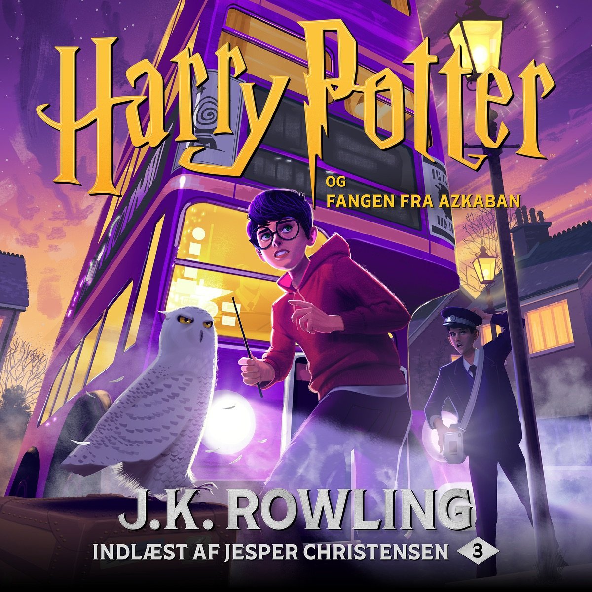 Harry Potter og fangen fra Azkaban Harry Potter og fangen fra Azkaban - Image 1
