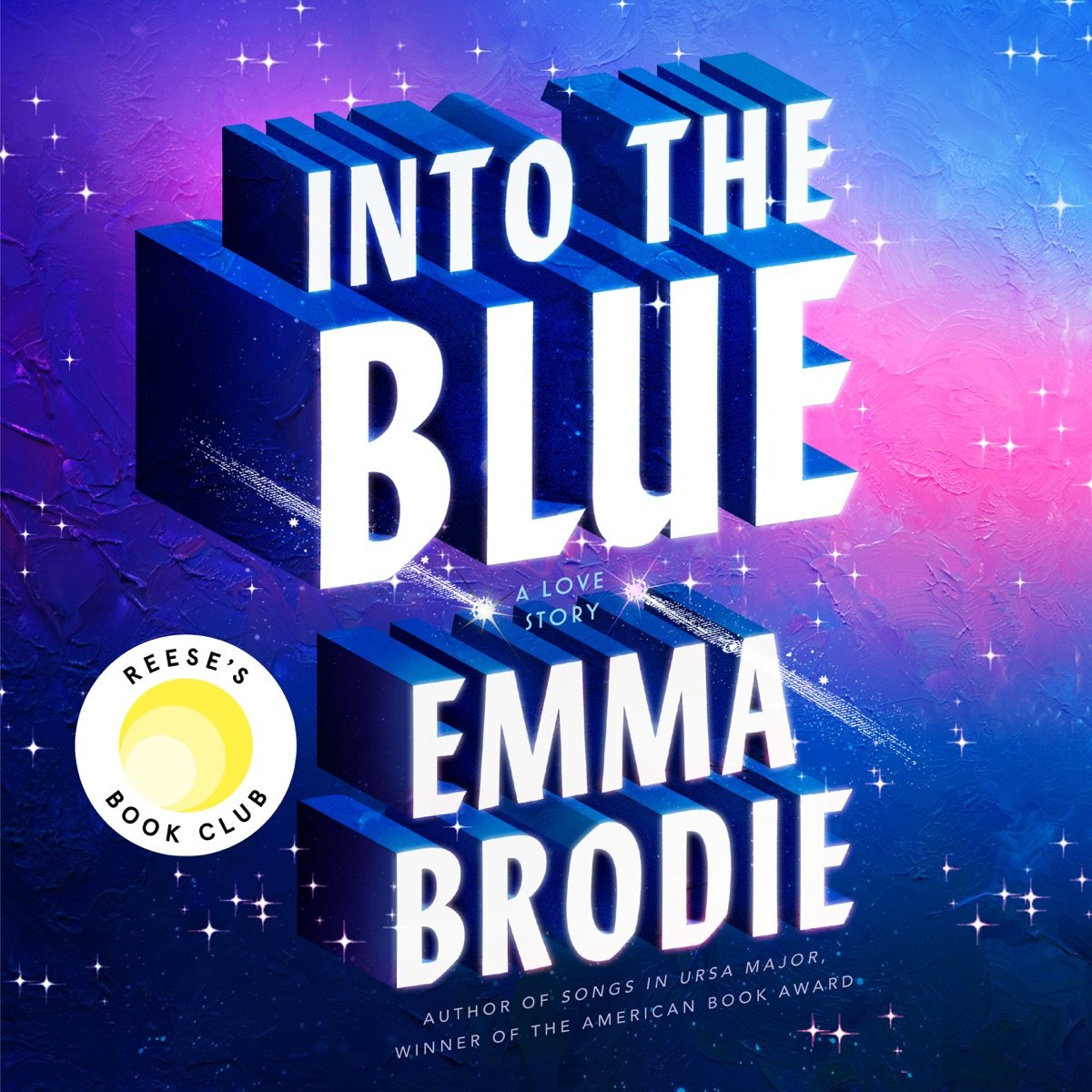 Into the Blue: A Love Story (Unabridged) Into the Blue: A Love Story (Unabridged) - Image 1