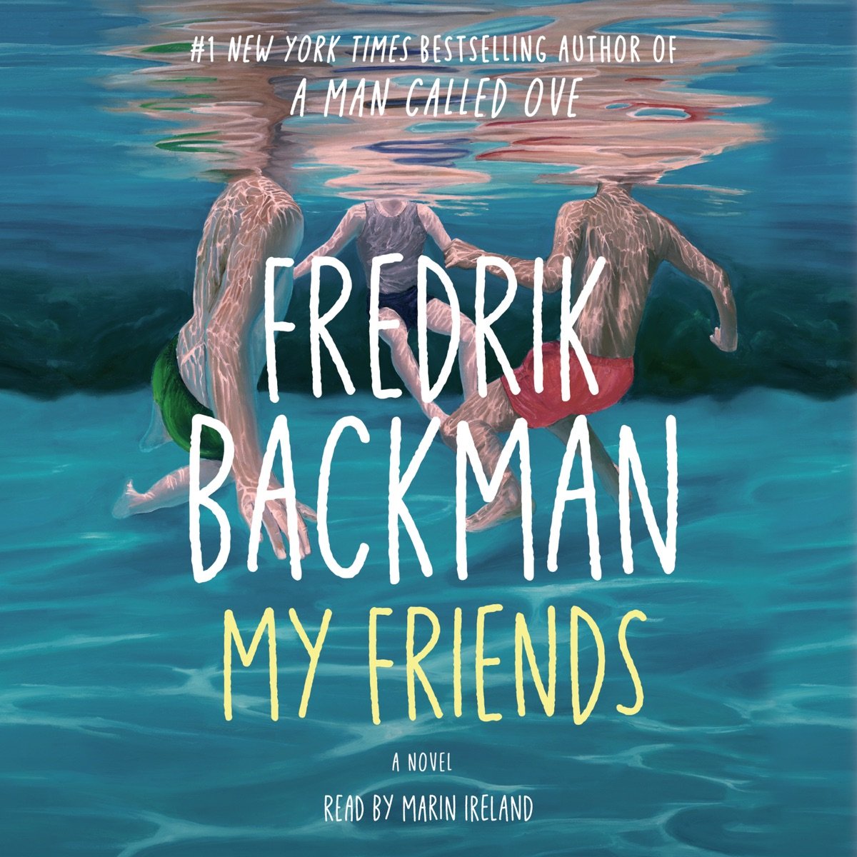My Friends (Unabridged) My Friends (Unabridged) - Image 1