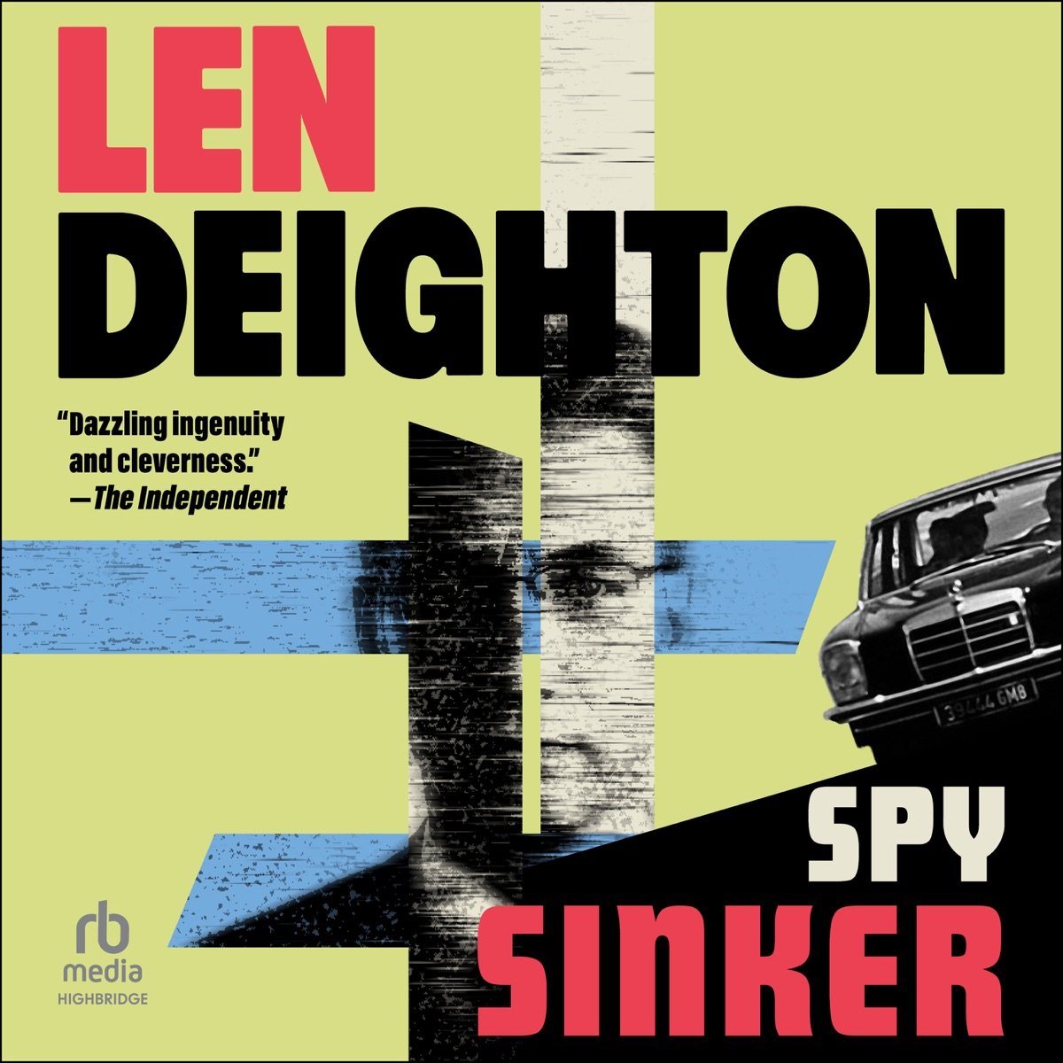 Spy Sinker (Bernard Samson) Spy Sinker (Bernard Samson) - Image 1