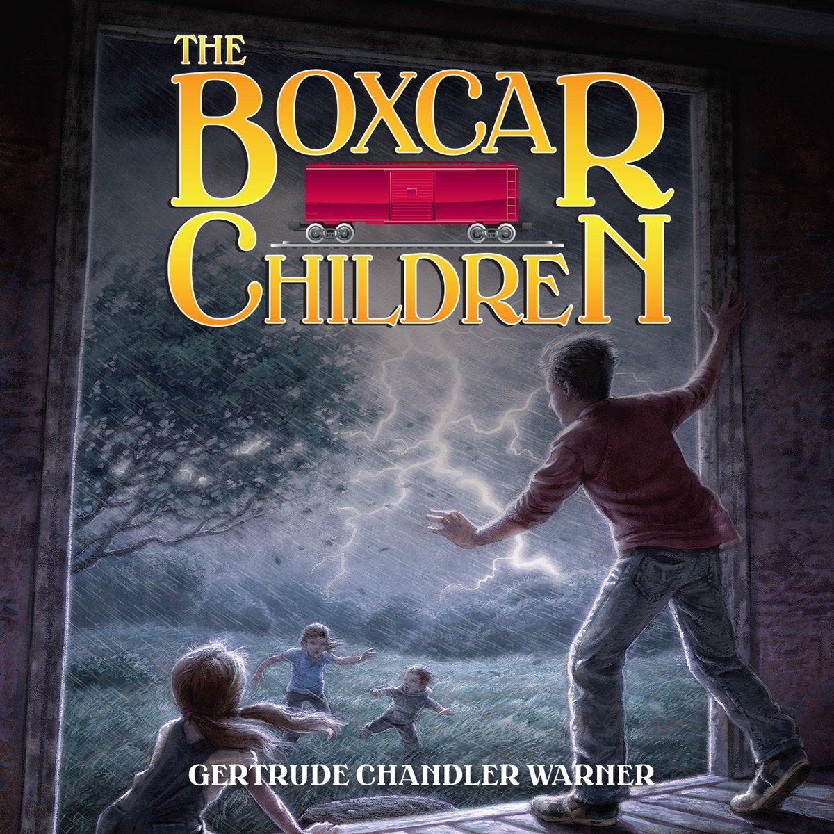 The Boxcar Children The Boxcar Children - Image 1