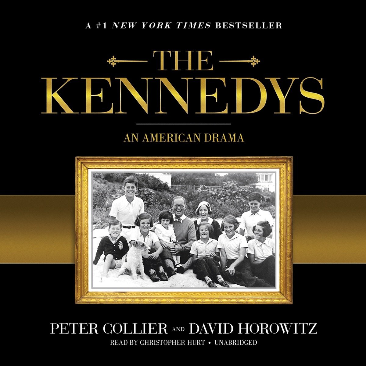 The Kennedys: An American Drama The Kennedys: An American Drama - Image 1