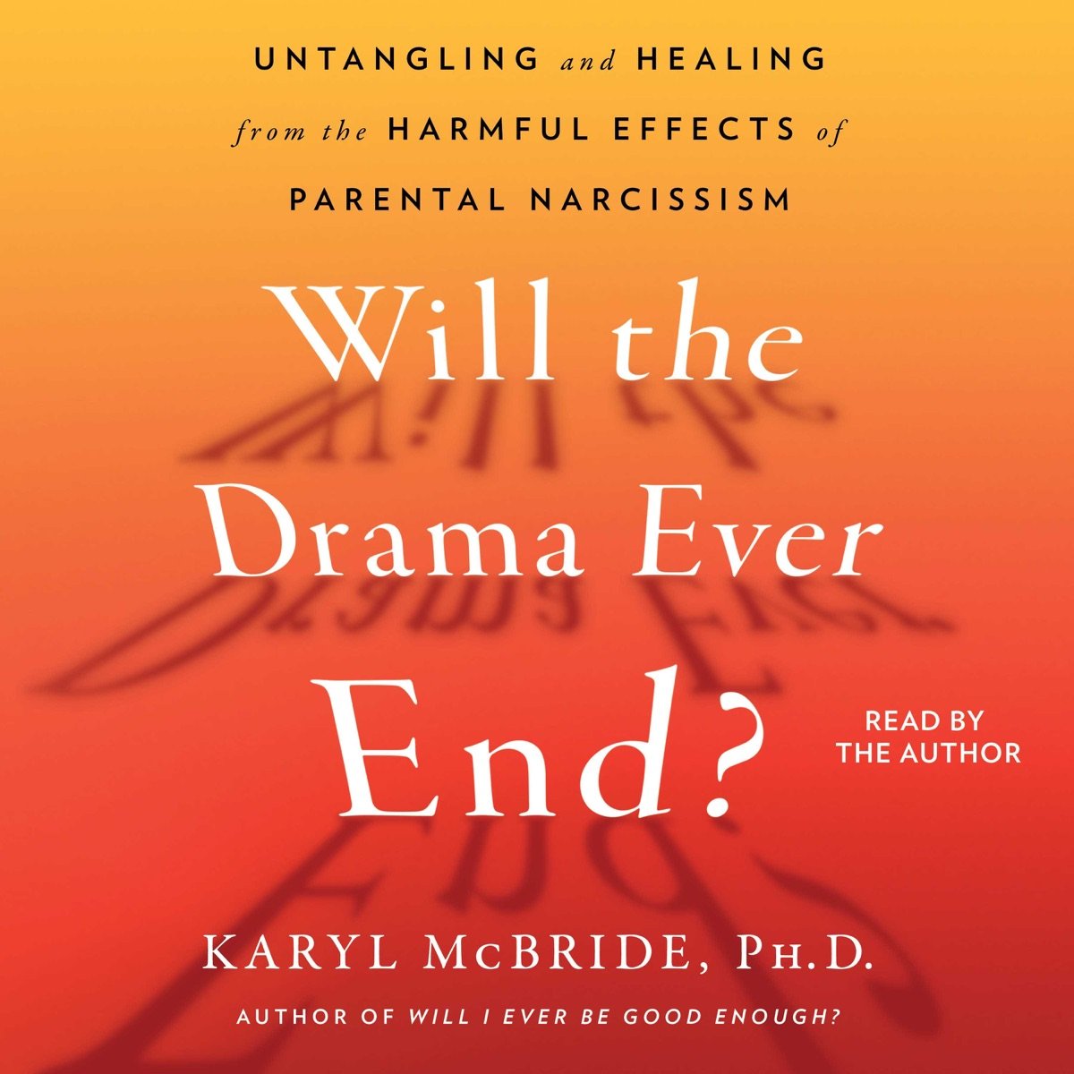 Will the Drama Ever End? (Unabridged) Will the Drama Ever End? (Unabridged) - Image 1